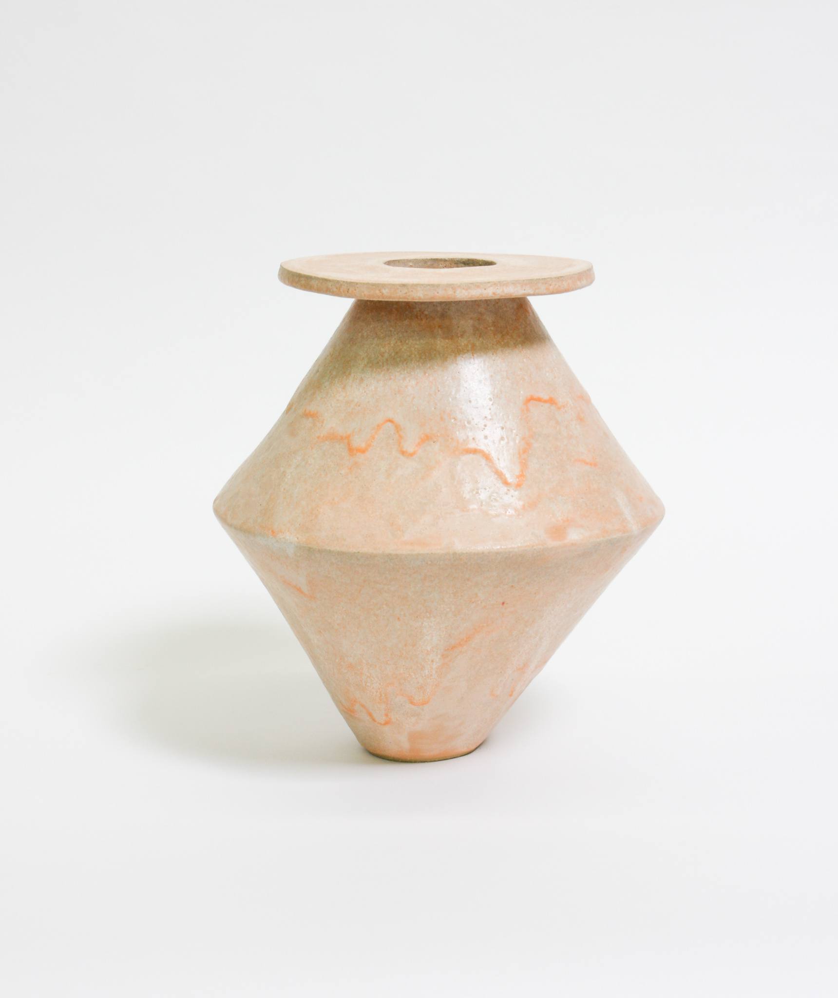 Tube Jumbo Diamond Vase